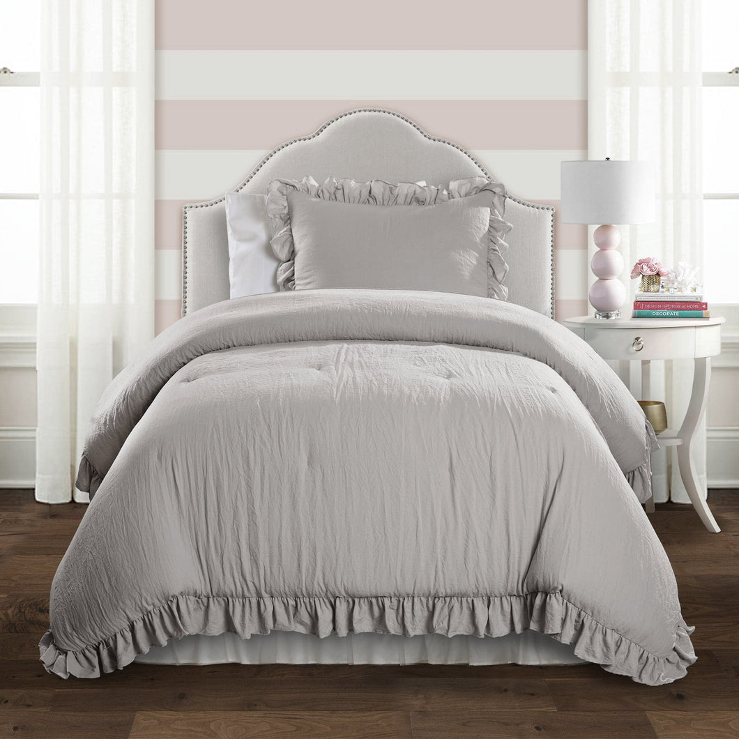 Reyna Comforter Set Back To Campus Dorm Room Bedding