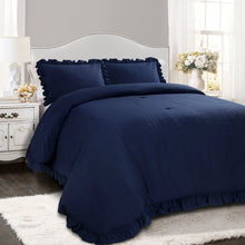 Load image into Gallery viewer, Reyna 3 Piece Comforter Set
