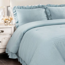 Cargar imagen en el visor de la galería, Reyna 3 Piece Comforter Set
