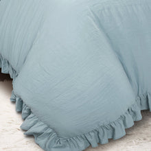 Cargar imagen en el visor de la galería, Reyna 3 Piece Comforter Set
