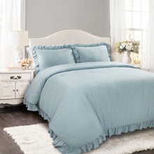 Cargar imagen en el visor de la galería, Reyna 3 Piece Comforter Set
