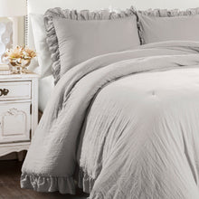 Cargar imagen en el visor de la galería, Reyna 3 Piece Comforter Set
