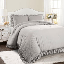 Load image into Gallery viewer, Reyna 3 Piece Comforter Set
