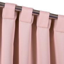 Carregar imagem no visualizador da galeria, Insulated Back Tab Blackout Curtain Panel Set
