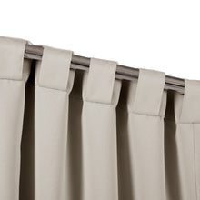 Carregar imagem no visualizador da galeria, Insulated Back Tab Blackout Curtain Panel Set
