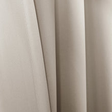 Carregar imagem no visualizador da galeria, Insulated Back Tab Blackout Curtain Panel Set
