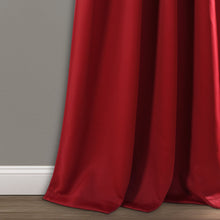 Cargar imagen en el visor de la galería, Insulated Back Tab Blackout Curtain Panel Set
