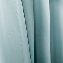 Carregar imagem no visualizador da galeria, Insulated Back Tab Blackout Curtain Panel Set
