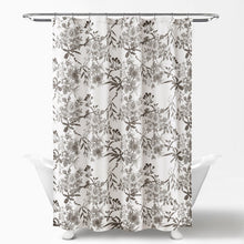 Load image into Gallery viewer, Botanical Garden Shower Curtain
