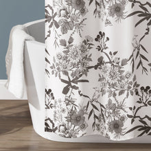 Load image into Gallery viewer, Botanical Garden Shower Curtain
