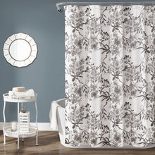 Load image into Gallery viewer, Botanical Garden Shower Curtain
