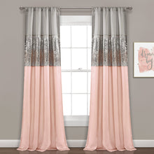 Carregar imagem no visualizador da galeria, Night Sky Window Curtain Panel
