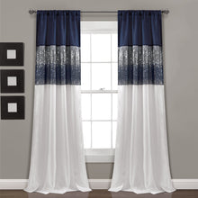 Carregar imagem no visualizador da galeria, Night Sky Window Curtain Panel
