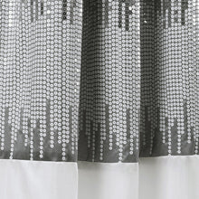 Cargar imagen en el visor de la galería, Night Sky Window Curtain Panel
