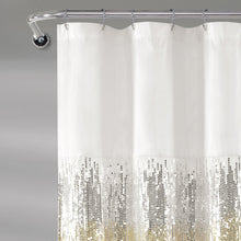 Carregar imagem no visualizador da galeria, Night Sky Shower Curtain
