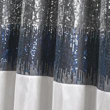 Carregar imagem no visualizador da galeria, Night Sky Shower Curtain
