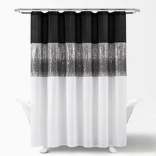 Cargar imagen en el visor de la galería, Night Sky Shower Curtain
