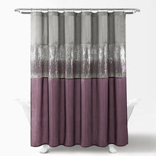 Cargar imagen en el visor de la galería, Night Sky Shower Curtain
