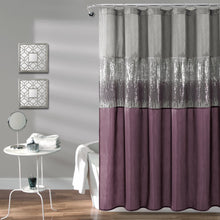 Carregar imagem no visualizador da galeria, Night Sky Shower Curtain
