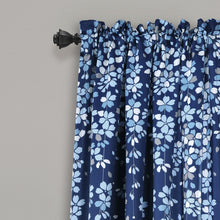 Cargar imagen en el visor de la galería, Weeping Flower Light Filtering Window Curtain Set
