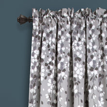 Carregar imagem no visualizador da galeria, Weeping Flower Light Filtering Window Curtain Set
