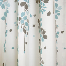 Carregar imagem no visualizador da galeria, Weeping Flower Light Filtering Window Curtain Set
