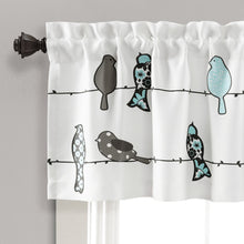 Cargar imagen en el visor de la galería, Rowley Birds Valance
