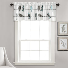 Carregar imagem no visualizador da galeria, Rowley Birds Valance
