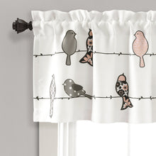 Carregar imagem no visualizador da galeria, Rowley Birds Valance
