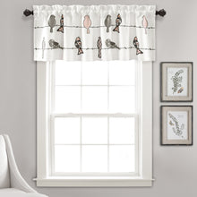 Load image into Gallery viewer, Rowley Birds Valance
