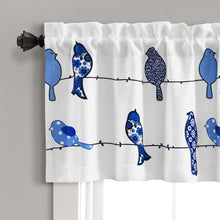 Cargar imagen en el visor de la galería, Rowley Birds Valance
