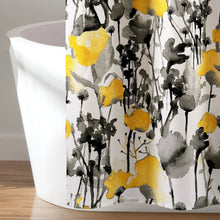 Load image into Gallery viewer, Zuri Flora Shower Curtain
