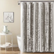 Load image into Gallery viewer, Belle Shower Curtain
