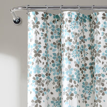 Load image into Gallery viewer, Weeping Flower Shower Curtain
