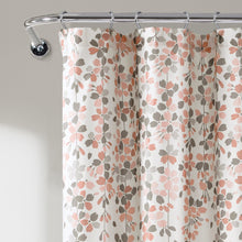 Load image into Gallery viewer, Weeping Flower Shower Curtain
