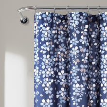 Load image into Gallery viewer, Weeping Flower Shower Curtain
