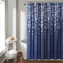 Load image into Gallery viewer, Weeping Flower Shower Curtain
