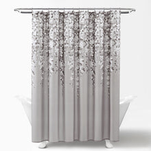 Cargar imagen en el visor de la galería, Weeping Flower Shower Curtain
