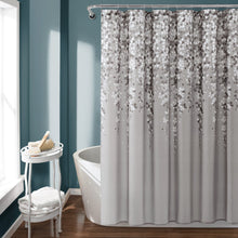 Load image into Gallery viewer, Weeping Flower Shower Curtain
