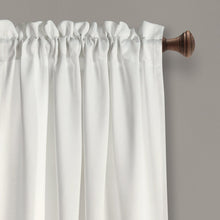 Carregar imagem no visualizador da galeria, Aprile Light Filtering Window Curtain Set
