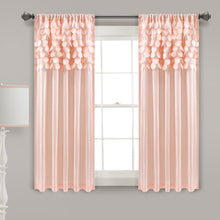 Cargar imagen en el visor de la galería, Circle Dream Window Curtain Set
