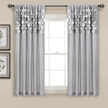 Cargar imagen en el visor de la galería, Circle Dream Window Curtain Set
