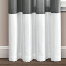 Load image into Gallery viewer, Prima Grommet Window Curtain Panel Set
