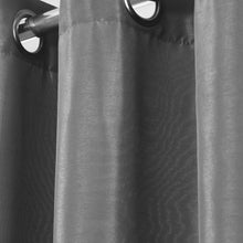 Cargar imagen en el visor de la galería, Prima Grommet Window Curtain Panel Set
