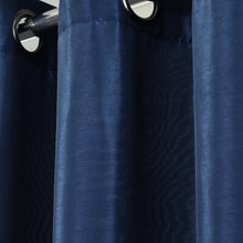 Load image into Gallery viewer, Prima Grommet Window Curtain Panel Set
