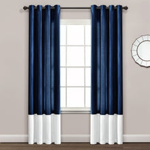 Load image into Gallery viewer, Prima Grommet Window Curtain Panel Set
