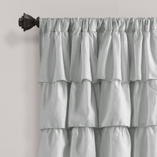 Carregar imagem no visualizador da galeria, Ruffle Window Curtain Panel
