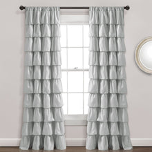 Carregar imagem no visualizador da galeria, Ruffle Window Curtain Panel
