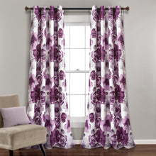 Load image into Gallery viewer, Leah Light Filtering Window Curtain Set
