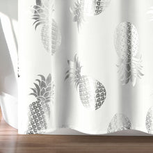 Load image into Gallery viewer, Pineapple Toss Shower Curtain
